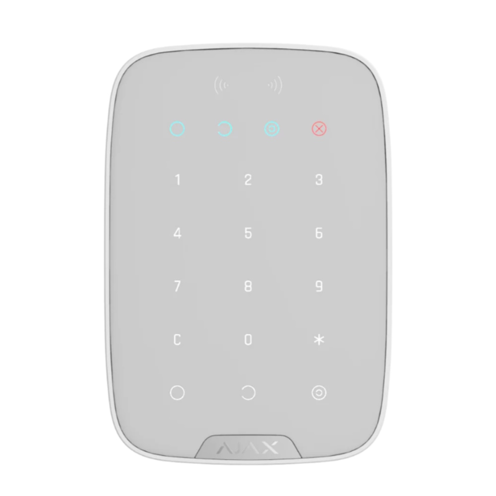 AJAX KeyPad-W Tuş Takımı