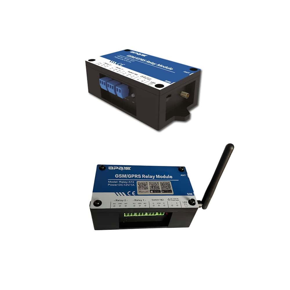 Relay-572 Gsm/Gprs Röle Modülü